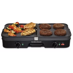 Hamilton Beach 3-in-1 Grill & Griddle Combo 13 Hamilton Beach 3-in-1 Grill & Griddle Combo -Home-Kitchen 3753579 ALT5