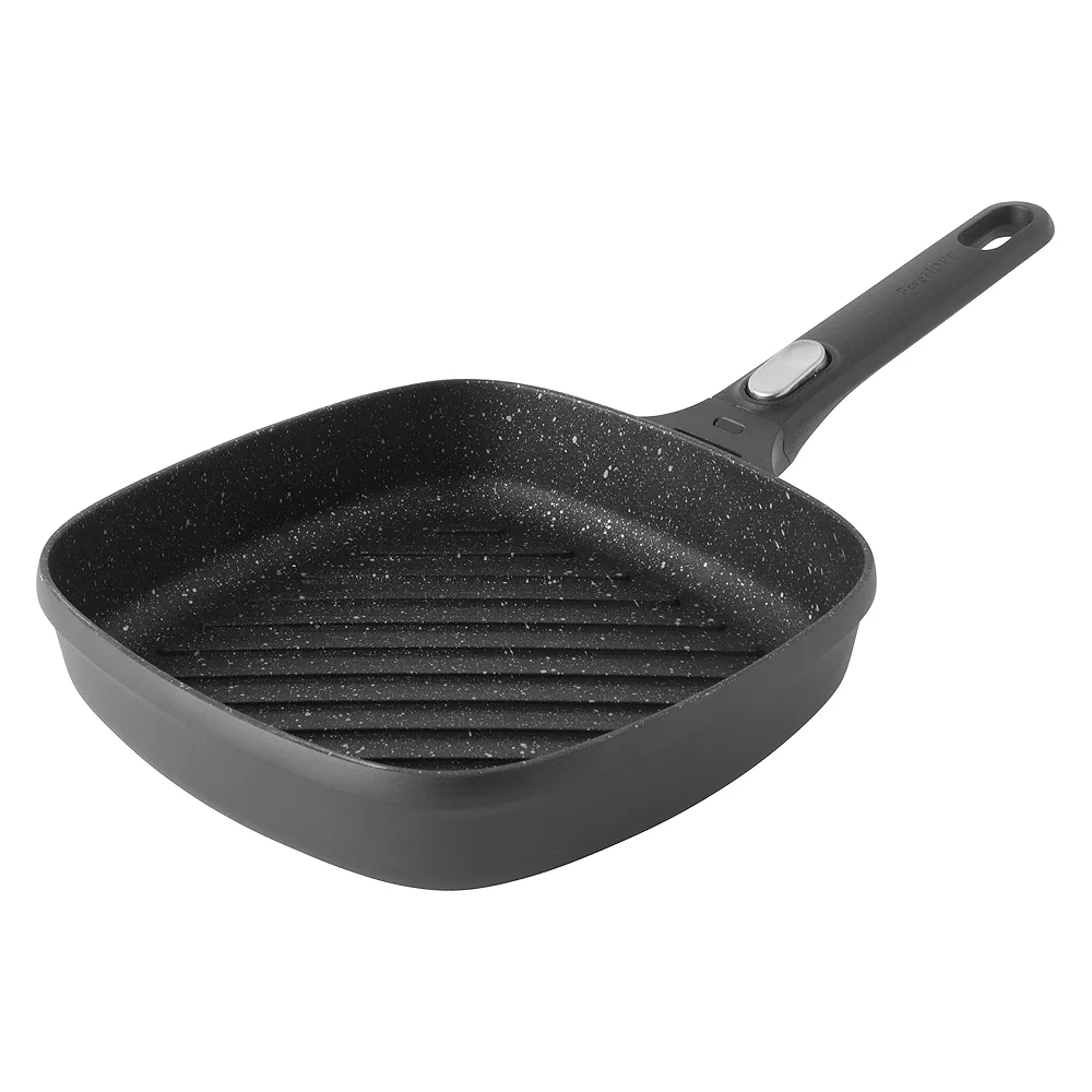 BergHOFF GEM 10-in. Nonstick Grill Pan 3 BergHOFF GEM 10-in. Nonstick Grill Pan
