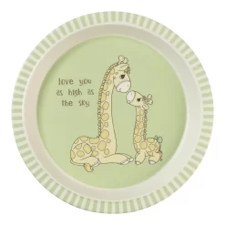 Precious Moments Set Of 5 Mealtime Giraffe Gift Set -Home-Kitchen 3756726 ALT2