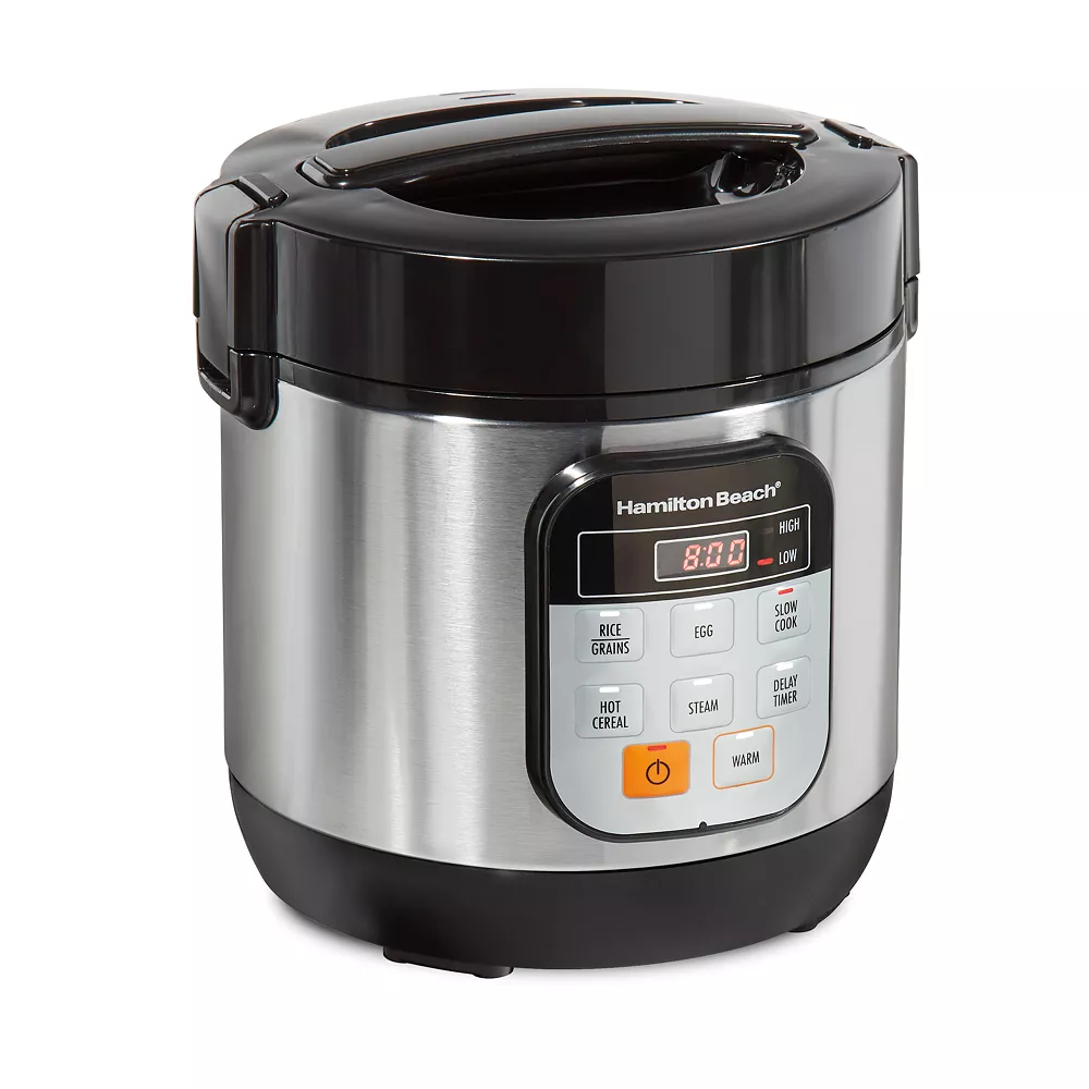Hamilton Beach 1.5-qt. Multi-Cooker 3 Hamilton Beach 1.5-qt. Multi-Cooker