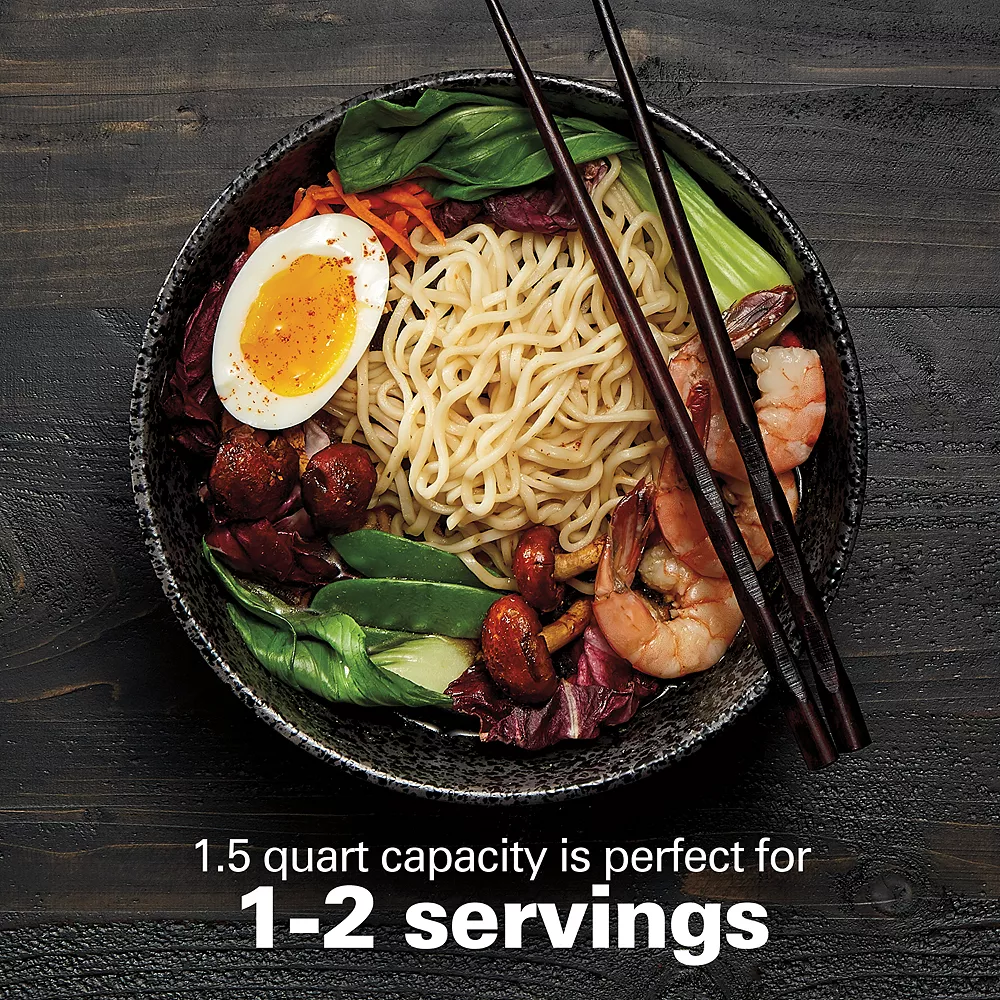 Hamilton Beach 1.5-qt. Multi-Cooker 6 Hamilton Beach 1.5-qt. Multi-Cooker - Image 4