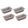 Cuisinart® 4-pc. Mini Loaf Pan Set