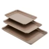 Anolon Advanced Nonstick Bakeware 3-Piece Cookie Pan Set -Home-Kitchen 3794788