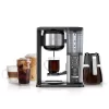 Ninja Specialty Coffee Maker With Fold-Away Frother & Glass Carafe CM401