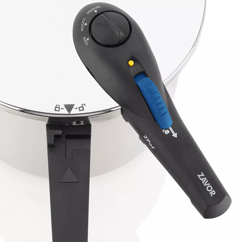 Zavor ZPot Pressure Cooker 4 Zavor ZPot Pressure Cooker - Image 2