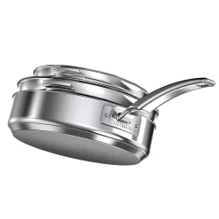 Cuisinart® SmartNest 11-pc. Stainless Steel Cookware Set -Home-Kitchen 3802494 ALT2