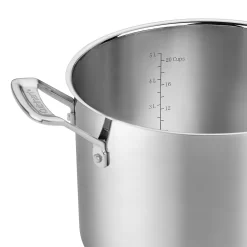 Cuisinart® SmartNest 11-pc. Stainless Steel Cookware Set -Home-Kitchen 3802494 ALT4