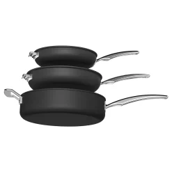 Cuisinart® 11-pc. Nonstick Hard-Anodized Nesting Cookware Set -Home-Kitchen 3802495 ALT3