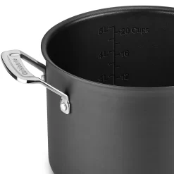 Cuisinart® 11-pc. Nonstick Hard-Anodized Nesting Cookware Set -Home-Kitchen 3802495 ALT4