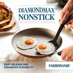 Farberware® Cookstart 15-pc. DiamondMax Nonstick Cookware Set -Home-Kitchen 3804615 ALT3