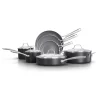 Calphalon® Classic 11-pc. Oil-Infused Ceramic Cookware Set -Home-Kitchen 3805141