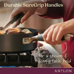 Anolon Advanced Home 4.5-qt. Tapered Saucepot -Home-Kitchen 3807079 ALT5