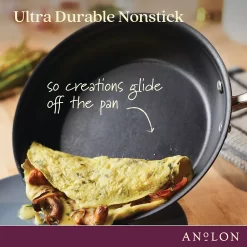 Anolon Advanced Home 12-in. Stir-Fry Pan 12 Anolon Advanced Home 12-in. Stir-Fry Pan -Home-Kitchen 3807176 ALT4