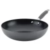 Anolon Advanced Home 12-in. Stir-Fry Pan 1 Anolon Advanced Home 12-in. Stir-Fry Pan -Home-Kitchen 3807176 Gray