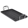 Anolon Advanced Home 10" X 18" Double Burner Griddle 1 Anolon Advanced Home 10" X 18" Double Burner Griddle -Home-Kitchen 3807184 Gray