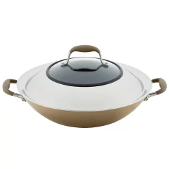 Anolon Advanced Home 14-in. Wok With Side Handles