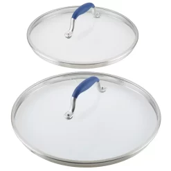 Anolon Advanced Home 2-pc. Replacement Lid Set