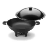 Aroma 7-qt. Electric Wok -Home-Kitchen 3821245
