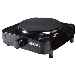 Aroma Single-Burner Hot Plate