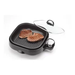 Aroma 4-qt. 3-In-1 Grillet -Home-Kitchen 3821254 ALT3
