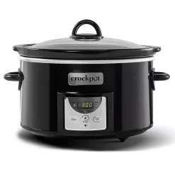 Crockpot™ 4-qt. Digital Countdown Slow Cooker