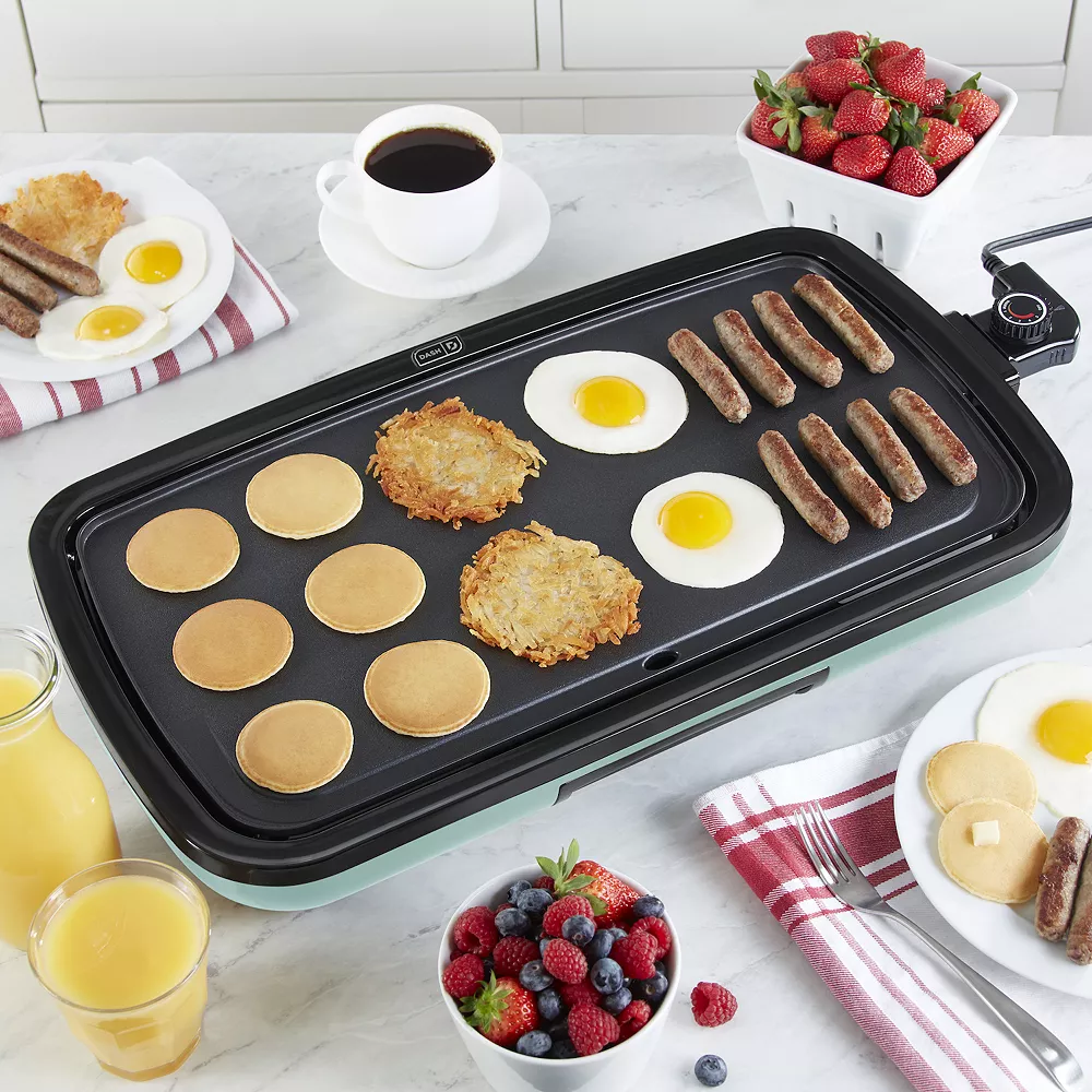 Dash Everyday Nonstick Griddle 4 Dash Everyday Nonstick Griddle - Image 2