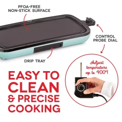 Dash Everyday Nonstick Griddle 10 Dash Everyday Nonstick Griddle -Home-Kitchen 3862272 ALT2