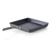 Food Network™ Hard Anodized 10-in. Square Grill Pan -Home-Kitchen 3866570