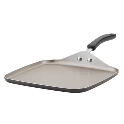 Farberware® Cookstart Aluminum DiamondMax Nonstick Square Griddle