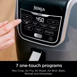 Ninja Air Fryer Max XL -Home-Kitchen 3875105 ALT10