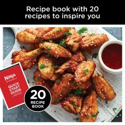 Ninja Air Fryer Max XL -Home-Kitchen 3875105 ALT3