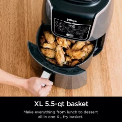 Ninja Air Fryer Max XL -Home-Kitchen 3875105 ALT4