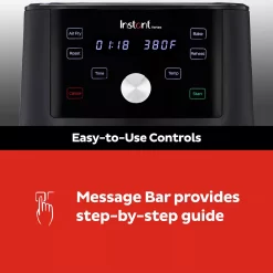 Instant Vortex 6-qt. Air Fryer 12 Instant Vortex 6-qt. Air Fryer -Home-Kitchen 3876209 ALT4