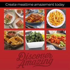 Instant Vortex 6-qt. Air Fryer 13 Instant Vortex 6-qt. Air Fryer -Home-Kitchen 3876209 ALT5