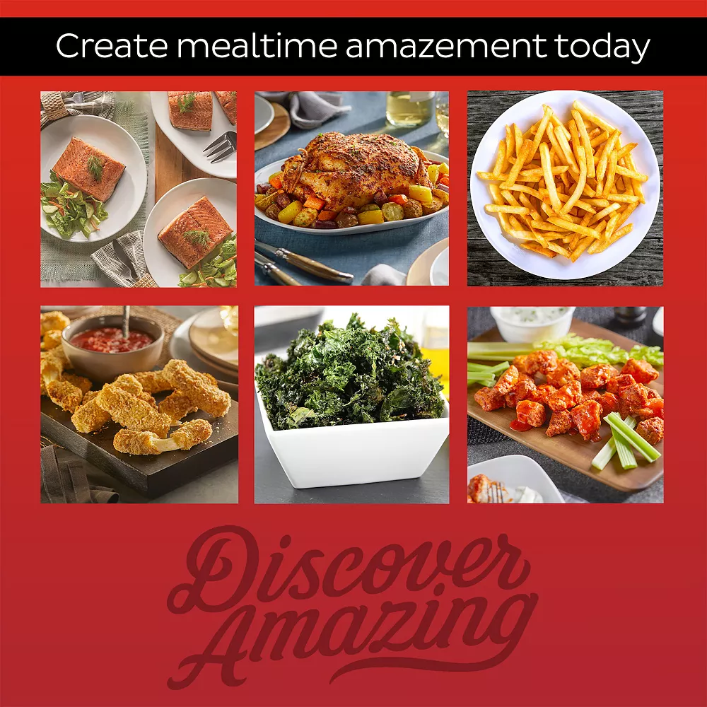 Instant Vortex 6-qt. Air Fryer 8 Instant Vortex 6-qt. Air Fryer - Image 6