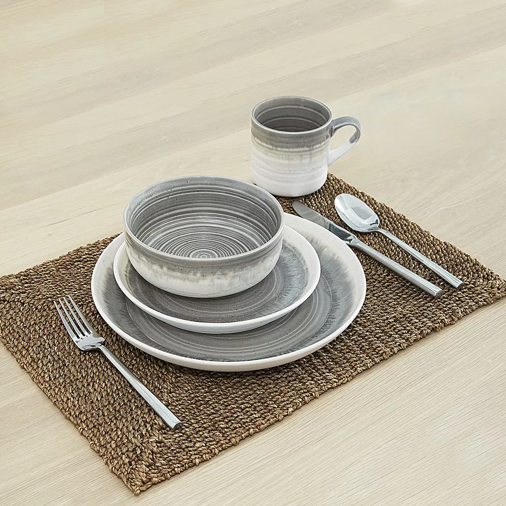 Baum Hearth 16-pc. Dinnerware Set 4 Baum Hearth 16-pc. Dinnerware Set - Image 2