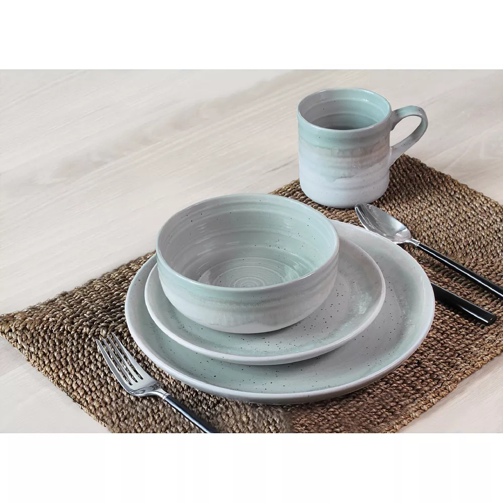 Baum Hearth 16-pc. Dinnerware Set 5 Baum Hearth 16-pc. Dinnerware Set - Image 3