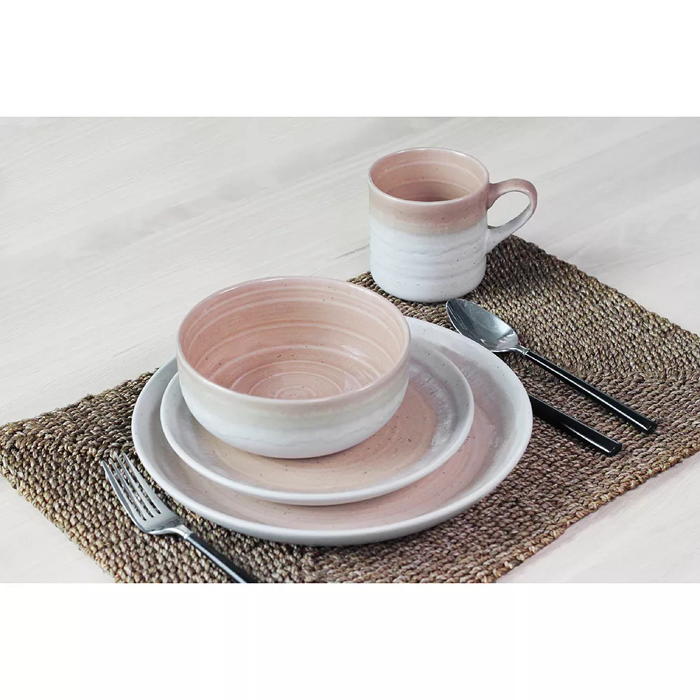 Baum Hearth 16-pc. Dinnerware Set 6 Baum Hearth 16-pc. Dinnerware Set - Image 4
