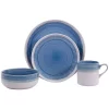 Baum Hearth 16-pc. Dinnerware Set 2 Baum Hearth 16-pc. Dinnerware Set -Home-Kitchen 3891352 Aqua