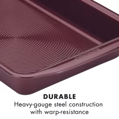 Circulon® Nonstick Bakeware 9" X 5" Loaf Pan -Home-Kitchen 3891911 ALT2