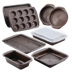 Circulon® Nonstick Bakeware 10-Piece Bakeware Set