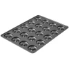 Wilton Perfect Results Non-Stick 20-Cavity Donut Baking Pan 2 Wilton Perfect Results Non-Stick 20-Cavity Donut Baking Pan -Home-Kitchen 3899240
