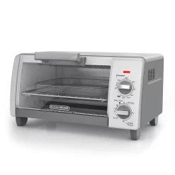 Black & Decker BLACK+DECKER™ Crisp 'N Bake Air Fry 4-Slice Toaster Oven