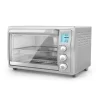 Black & Decker BLACK+DECKER™ Crisp'N Bake Air Fry Countertop Oven With No Preheat -Home-Kitchen 3921526