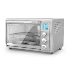 Black & Decker BLACK+DECKER™ Crisp'N Bake Air Fry Countertop Oven With No Preheat