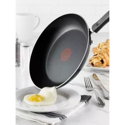 T-Fal Essentials Giant Family Frypan 10 T-Fal Essentials Giant Family Frypan -Home-Kitchen 3923770 ALT2