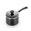 T-Fal Essentials 3-qt. Saucepan With Lid -Home-Kitchen 3923775