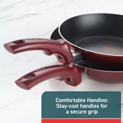 T-Fal Essentials 2-pc. Frypan Set -Home-Kitchen 3923781 ALT4