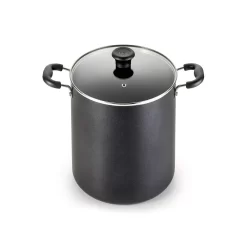 T-Fal Essentials 12-qt. Stockpot -Home-Kitchen 3923785 ALT2