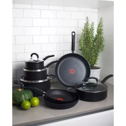 T-Fal Advanced 10.5-in. Frypan 10 T-Fal Advanced 10.5-in. Frypan -Home-Kitchen 3923786 ALT10